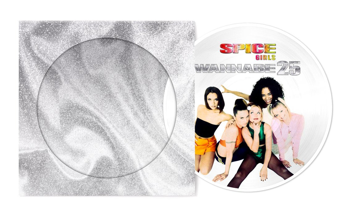 Spice Girls - Wannabe 25 12" Picture Disc