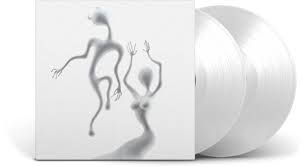Spiritualized® ‎– Lazer Guided Melodies 2LP LTD White Vinyl