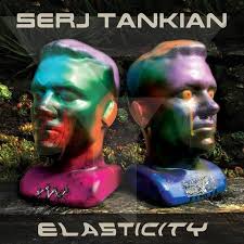 Serj Tankian - Elasticity CD
