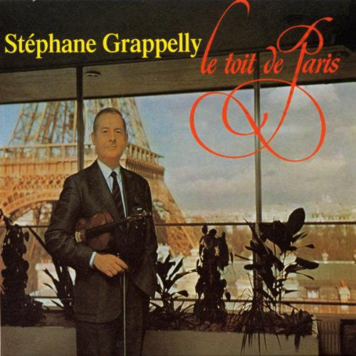 Stephane Grappelli - Le Toit De Paris CD