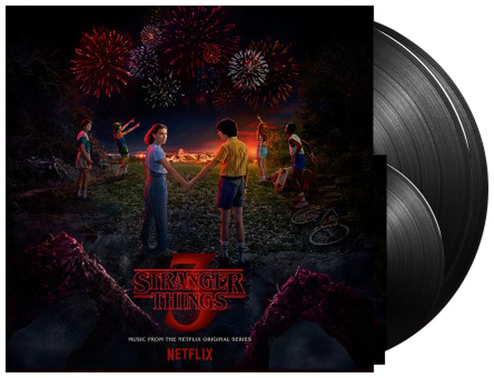 Various Artists – Stranger Things 3: OST 2LP
