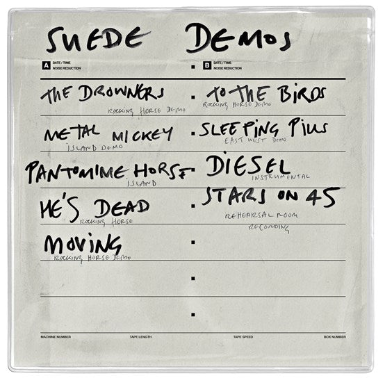 SUEDE – DEMOS LP - RSD 2023