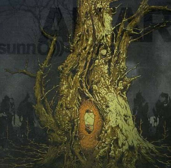 SUNN O))) / BORIS - ALTAR 2LP (RSD 2023)