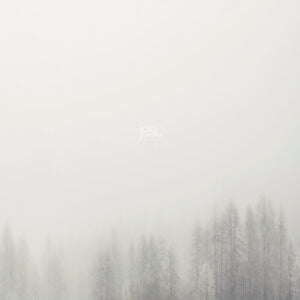 Jesu - Terminus LP LTD Gold White Splatter