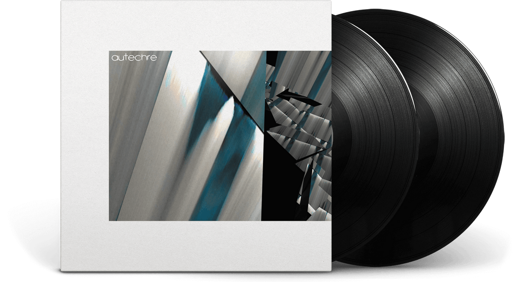 Autechre – Confield 2LP