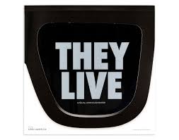 They Live OST By John Carpenter W/ Alan Howarth LP