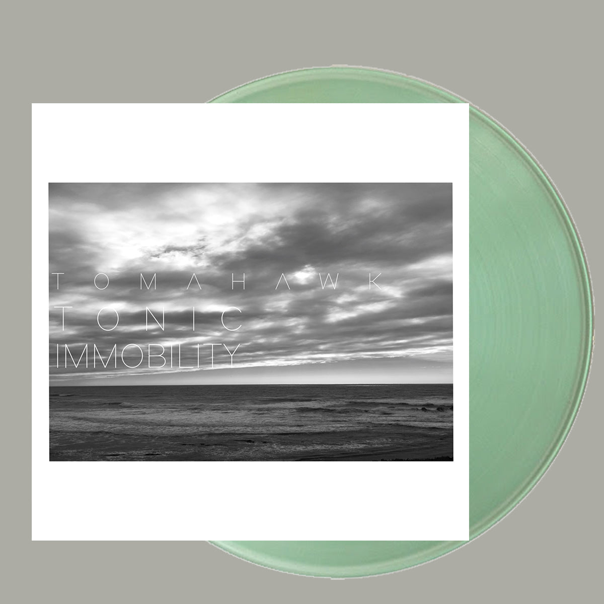 Tomahawk - Tonic Immobility LP LTD Coke Bottle Green