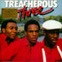 Treacherous Three – Whip It LP LTD Red Vinyl