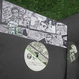 Code/K3Bee – From The Heart/Downright Upright 12" Treaty Treats