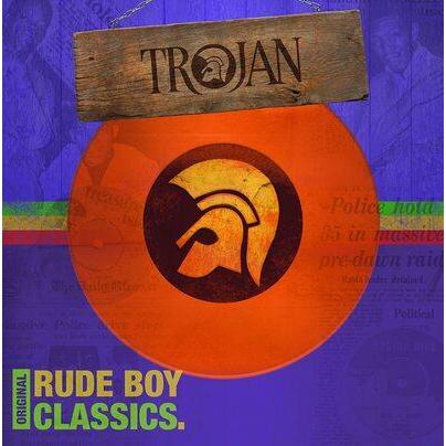 Various Artists - Trojan Original Rude Boy Classics LP