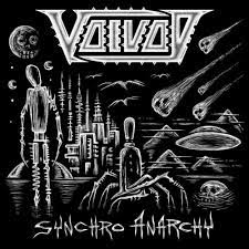 Voivod - Syncho Anarchy CD
