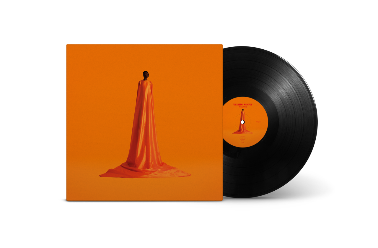 Wayne Snow – Figurine LP