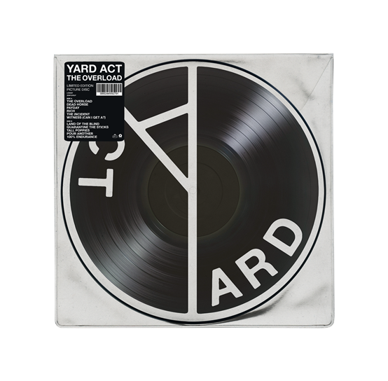 Yard Act – The Overload LP LTD Picture Disc