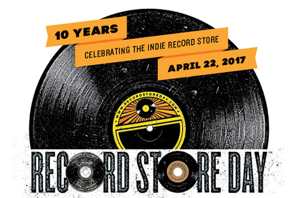 Our BIG Move / Record Store Day