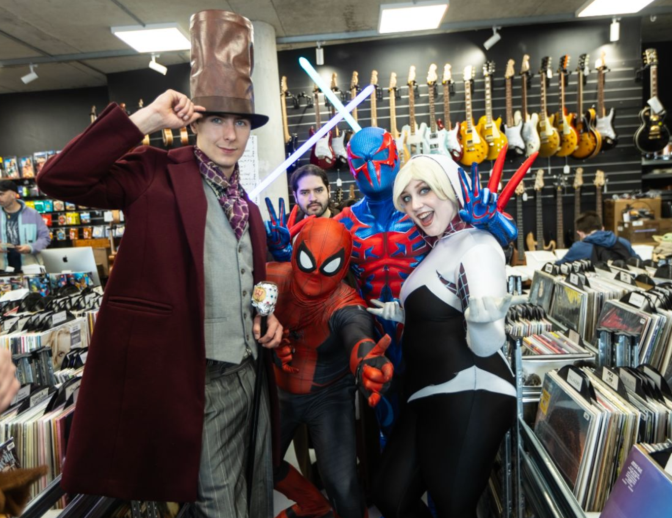 Free Comic Book Day 2026