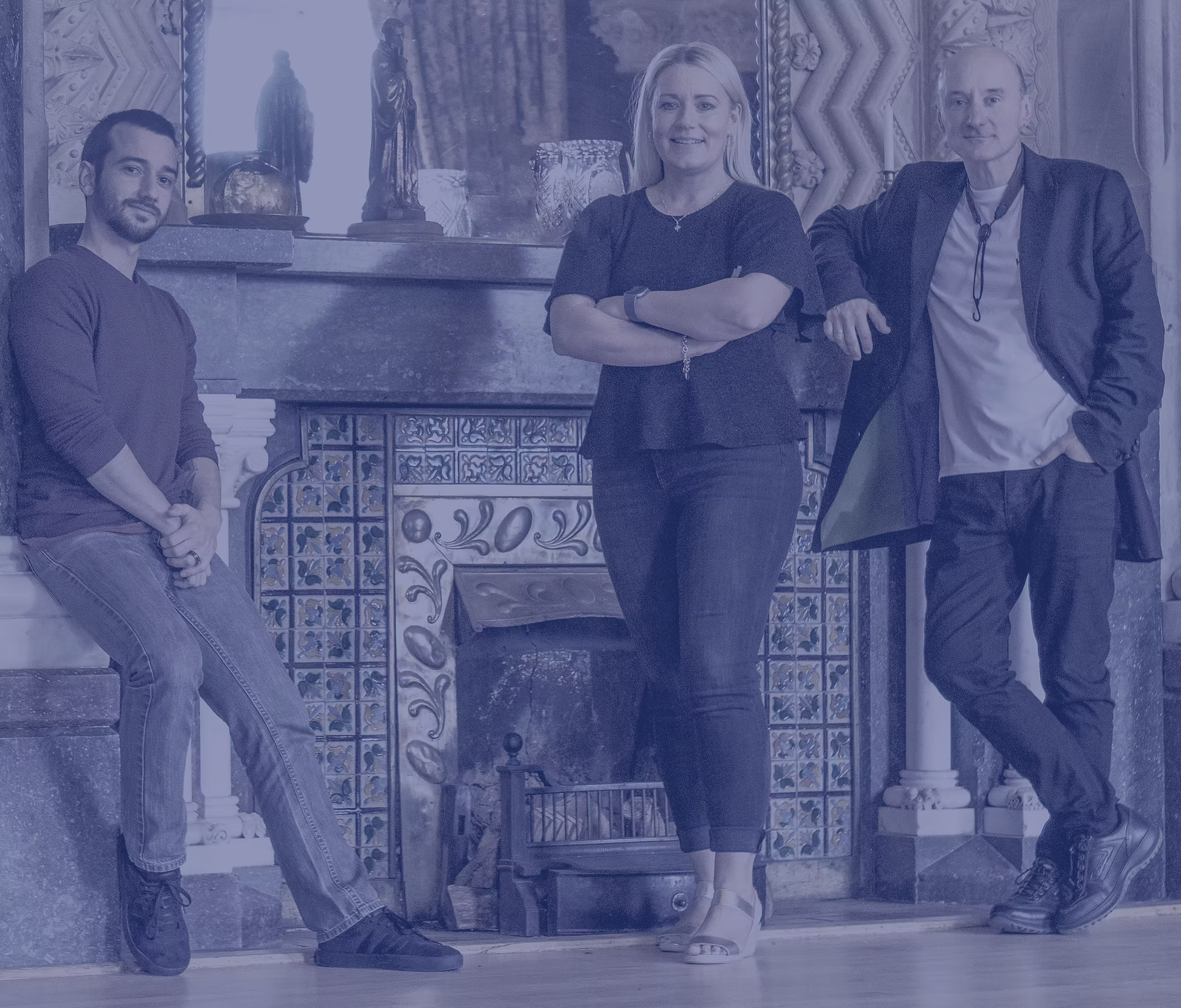The Quarter Dozen Trio Live in Store - September 26th (Limerick Jazz Festival)