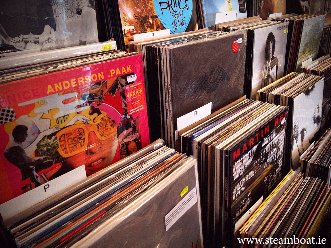 The Vinyl Revival, Fad or Fact?