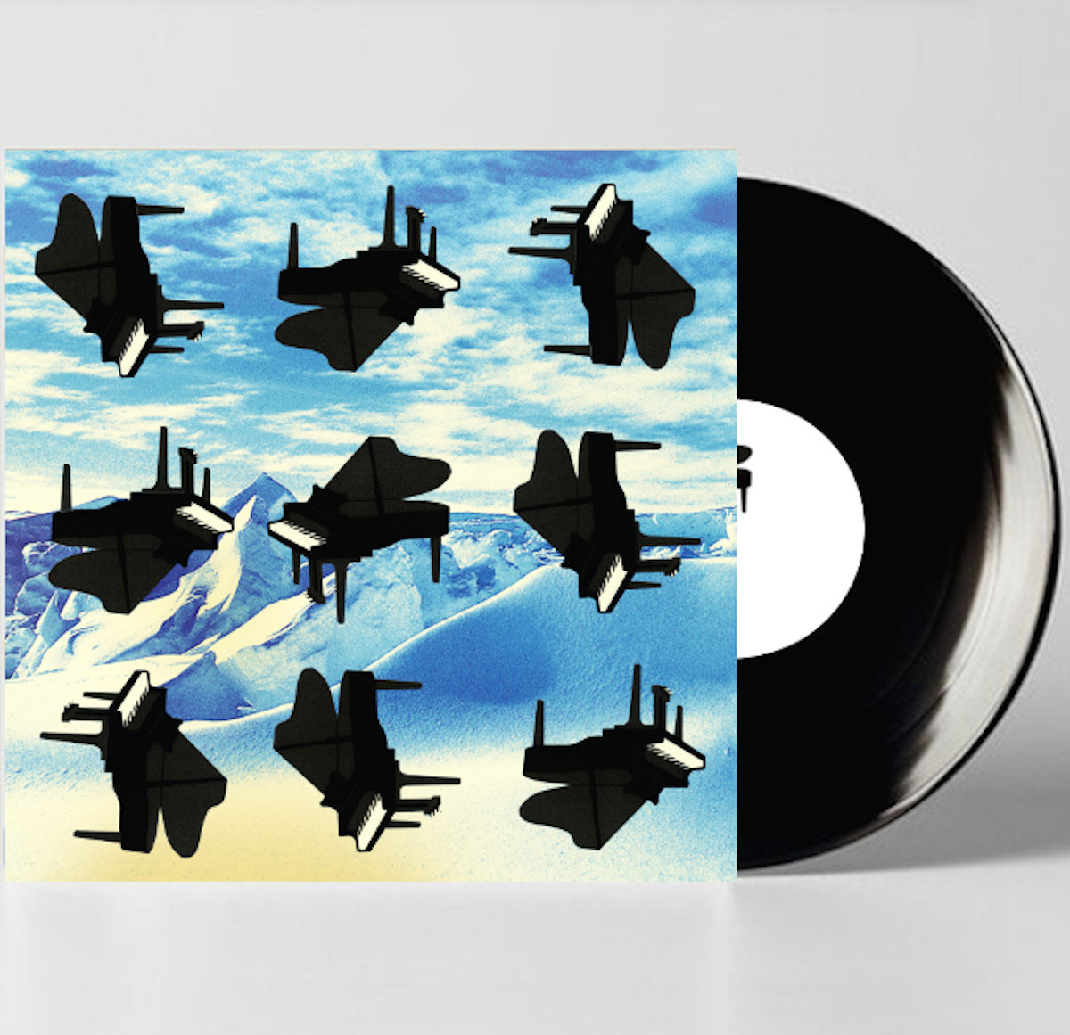 Alexis Taylor - Piano LP