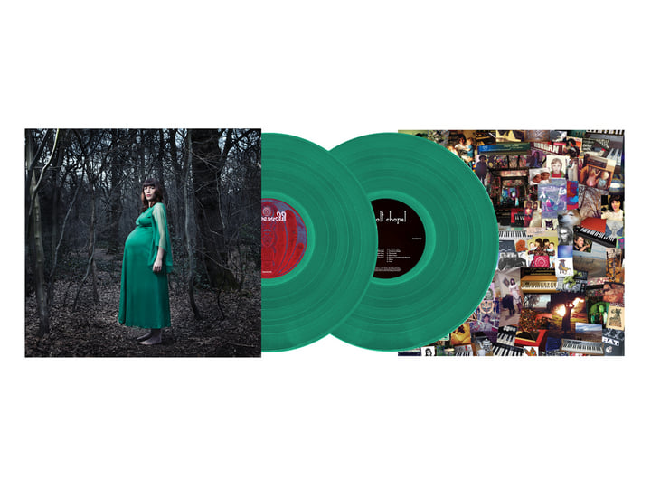 Cobalt Chapel - Cobalt Chapel LP
