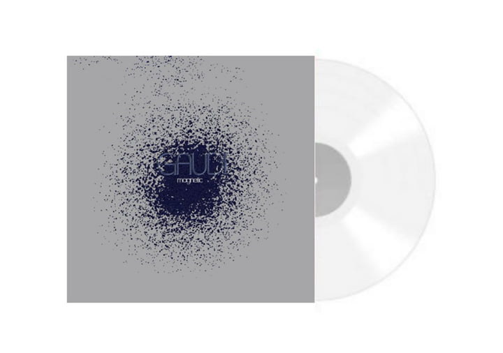 Gaudi - Magnetic LP Clear Vinyl