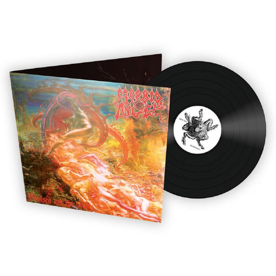Morbid Angel - Blessed Are The Sick  LP