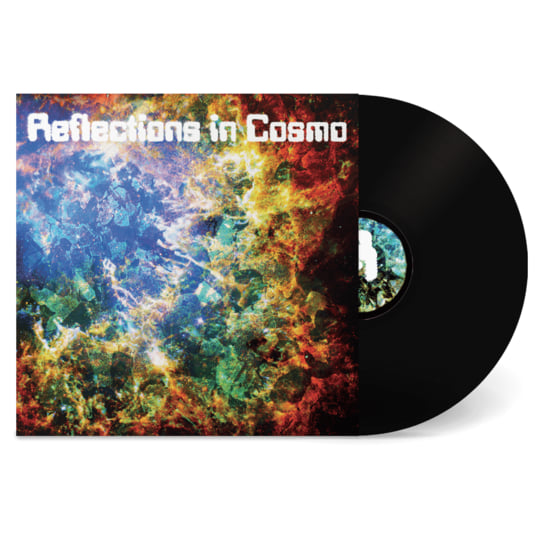 Reflections In Cosmo ‎- Reflections In Cosmo LP