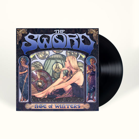 Sword - Age Of Winter LP