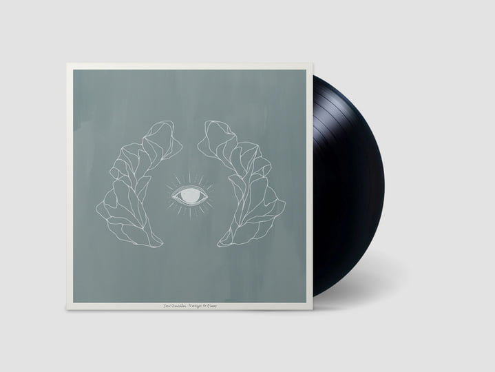 José González – Vestiges & Claws LP Vinyl