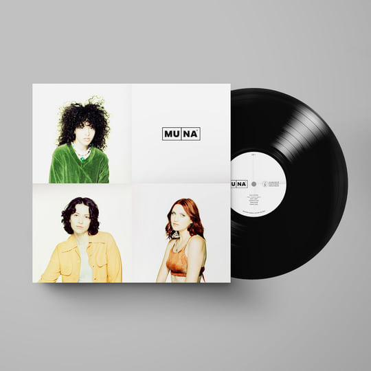 Muna – Muna LP