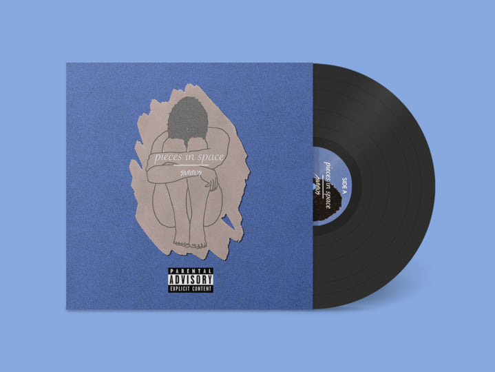 Sammus - Pieces In Space LP