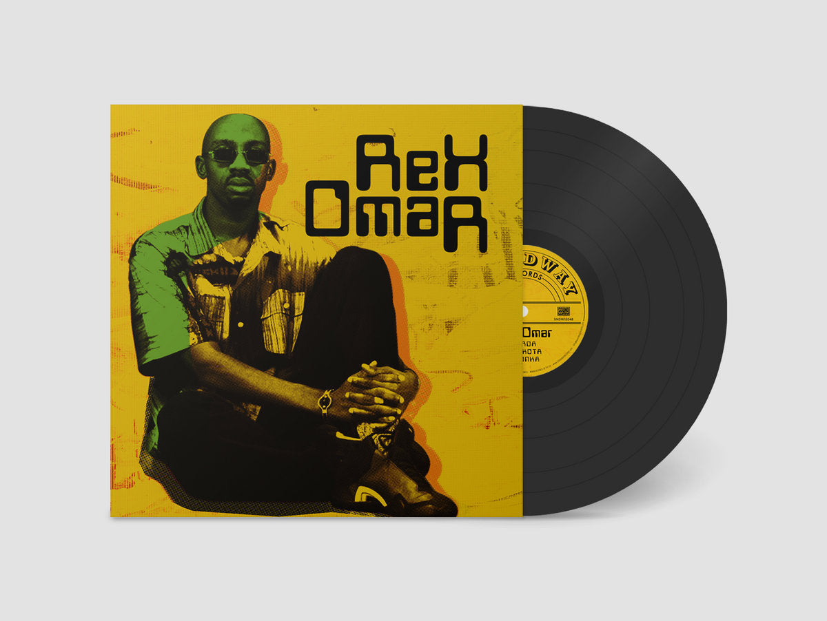 Rex Omar (Self-Titled) LP