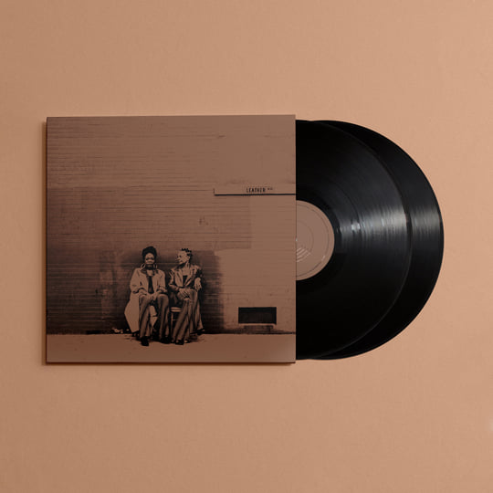 B. Cool-Aid  - Leather Blvd. 2LP
