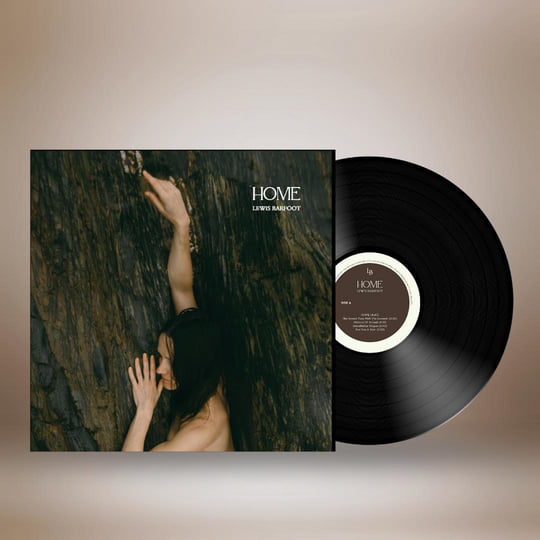 Lewis Barfoot - Home LP Vinyl