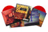 Boards of Canada - Inferno 2LP (Deluxe Translucent Vinyl Edition)
