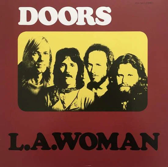 The Doors - L.A. Woman LP Vinyl