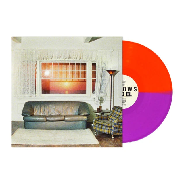 Preorder - Wallows - Model LP (RSD Indie Exclusive with Poster) (Orchid & Orange Vinyl) (Out 24th May)