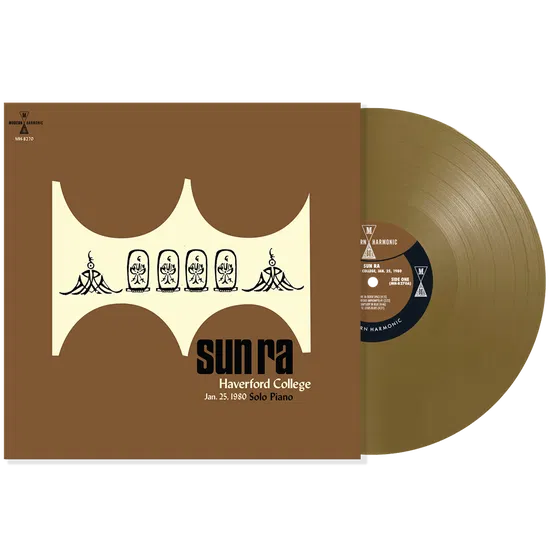 SUN RA - HAVERFORD COLLEGE, JANUARY 25 1980  LP (RSD 2023)