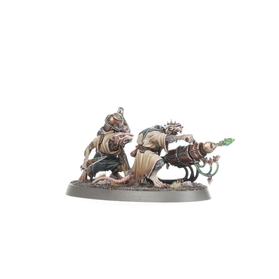 Warhammer Age of Sigmar - Skaven: Warpspark Weapon Battery
