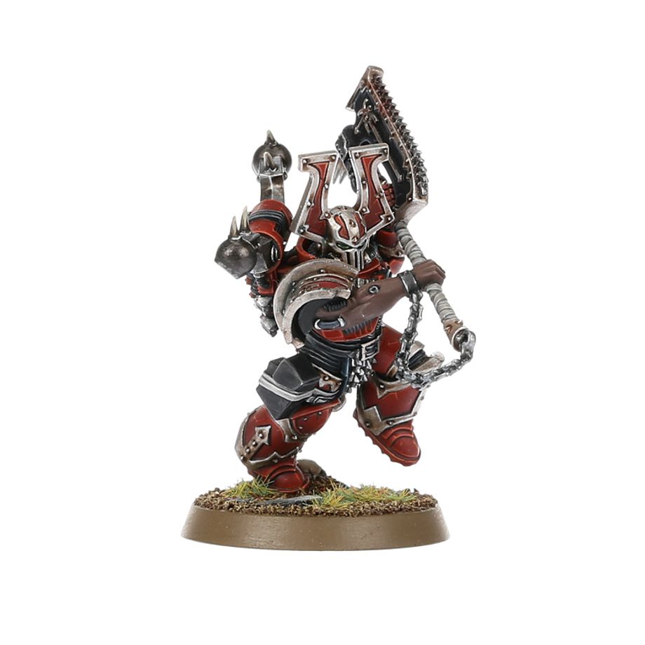Warhammer 40,000 - World Eaters: Khorne Berserkers