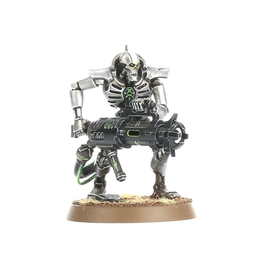 Warhammer 40,000 - Necrons: Immortals