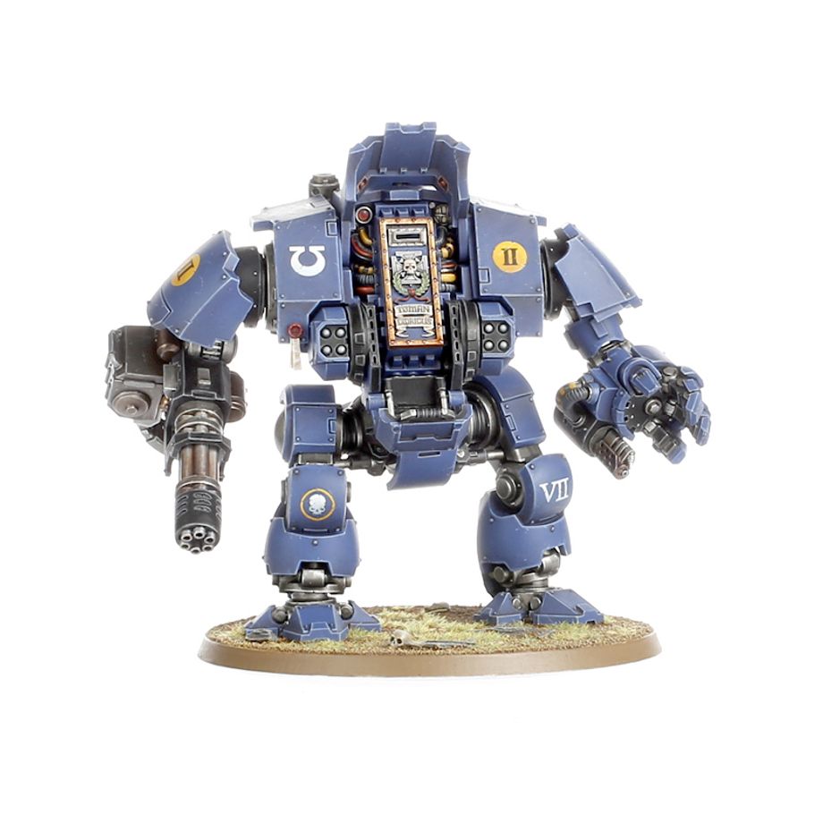 Warhammer 40,000 - Space Marines: Redemptor Dreadnought
