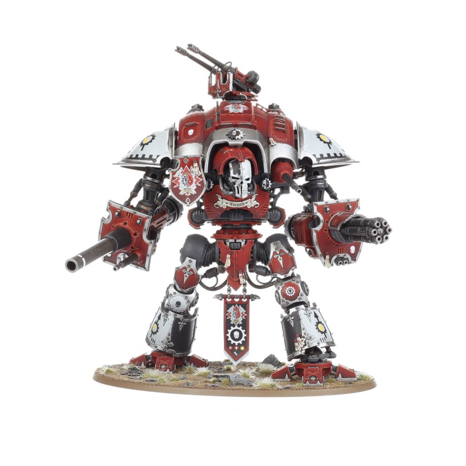 Warhammer 40,000 - Imperial Knights: Knight Questoris