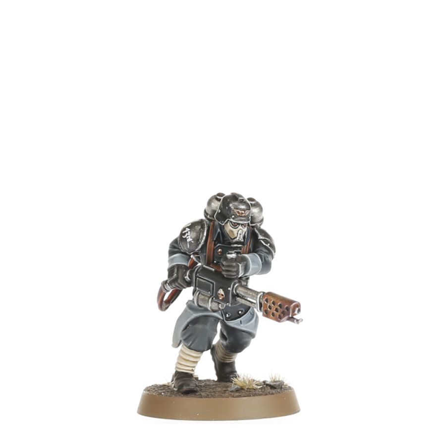 Warhammer 40,000: Astra Militarum - Death Korps of Krieg