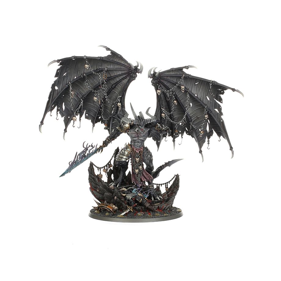 Warhammer Age of Sigmar: Slaves to Darkness - Be'Lakor, The Dark Master