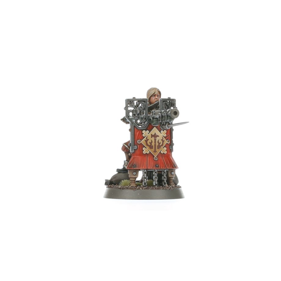 Warhammer Age of Sigmar - Cities of Sigmar: Freeguild Fusiliers