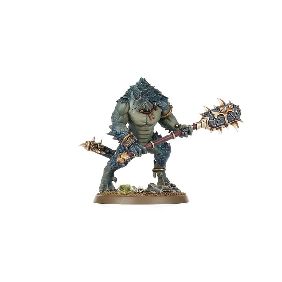 Warhammer Age of Sigmar - Spearhead: Seraphon