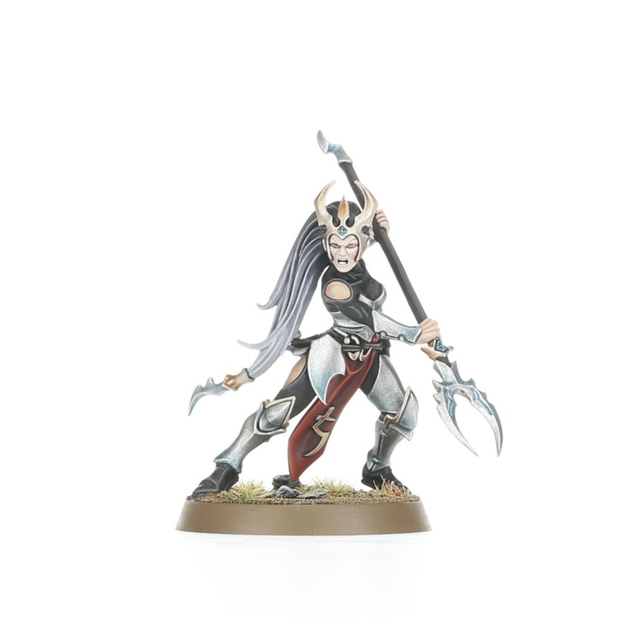 Warhammer Age of Sigmar: Daughters of Khaine - Blood Hags