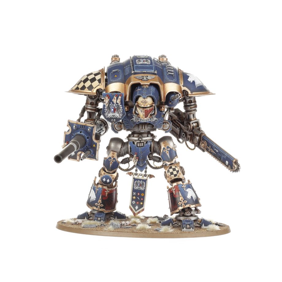 Warhammer 40,000 - Imperial Knights: Knight Questoris