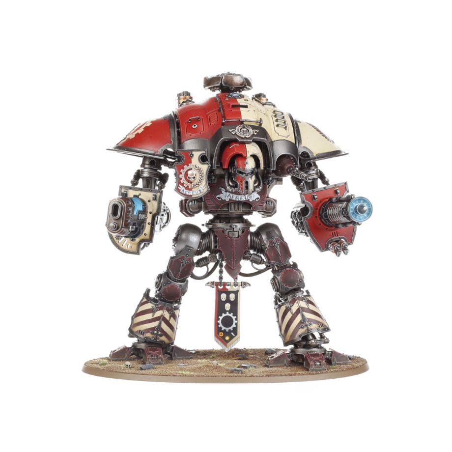 Warhammer 40,000 - Imperial Knights: Knight Questoris
