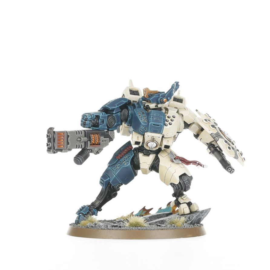 Warhammer 40,000: T'au Empire - The Twin Lance